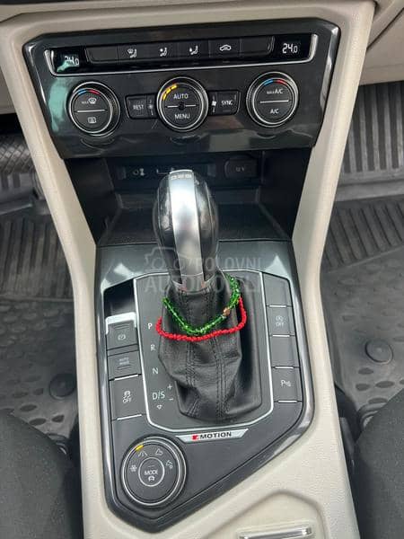 Volkswagen Tiguan 2.0 TDI