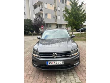Volkswagen Tiguan 2.0 TDI