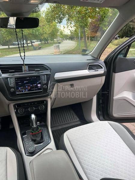 Volkswagen Tiguan 2.0 TDI