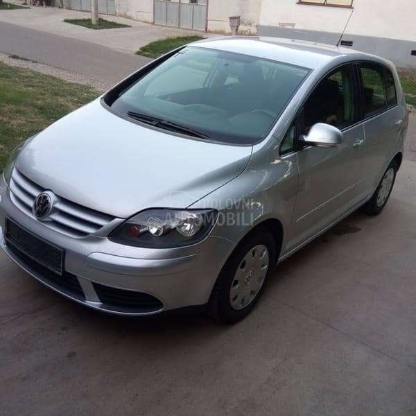 Volkswagen Golf Plus 1.9 tdi