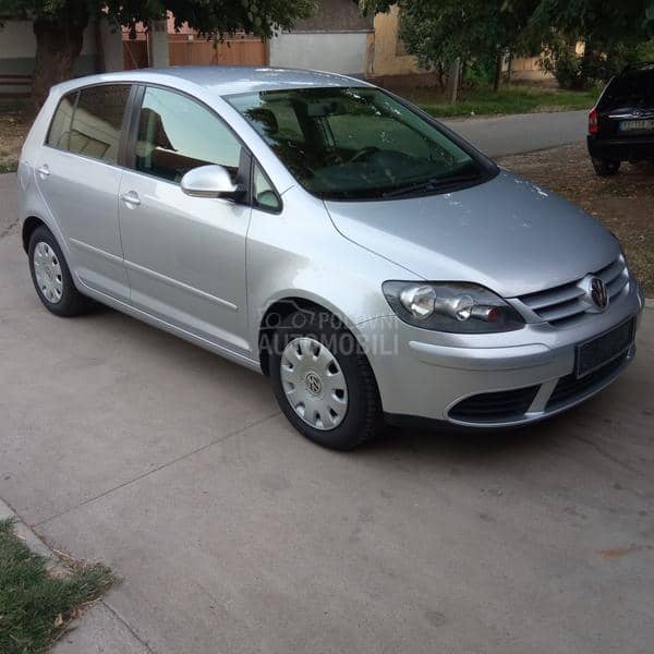 Volkswagen Golf Plus 1.9 tdi
