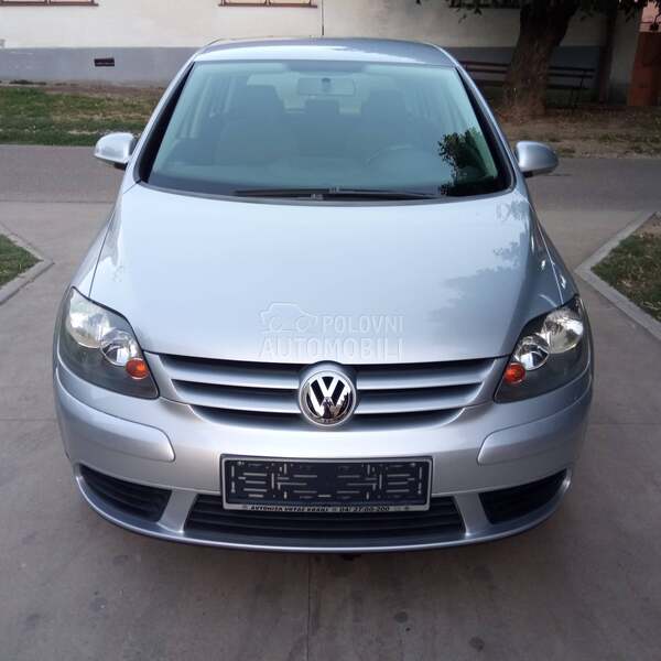 Volkswagen Golf Plus 1.9 tdi