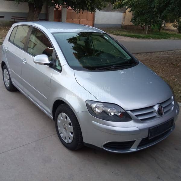 Volkswagen Golf Plus 1.9 tdi