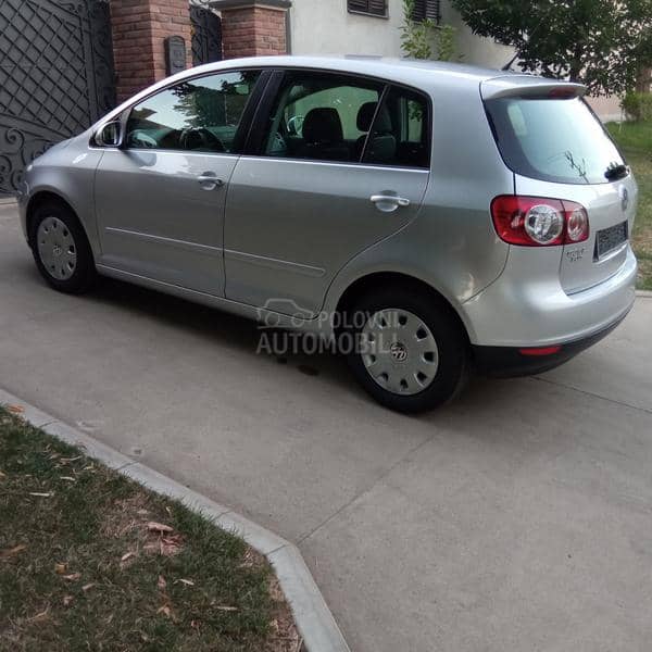 Volkswagen Golf Plus 1.9 tdi