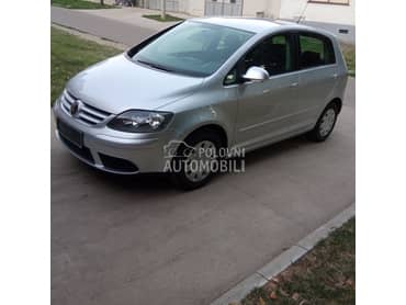 Volkswagen Golf Plus 1.9 tdi