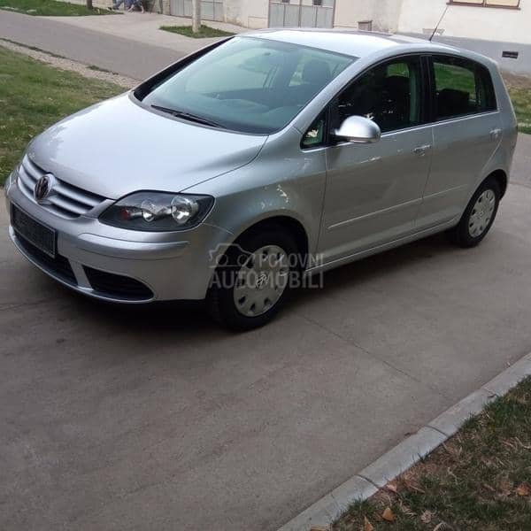 Volkswagen Golf Plus 1.9 tdi