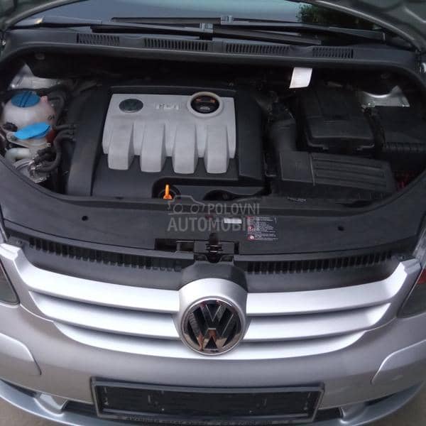 Volkswagen Golf Plus 1.9 tdi
