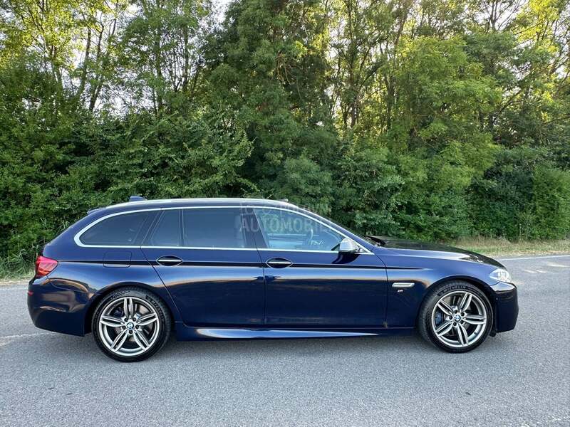 BMW 530 m550d