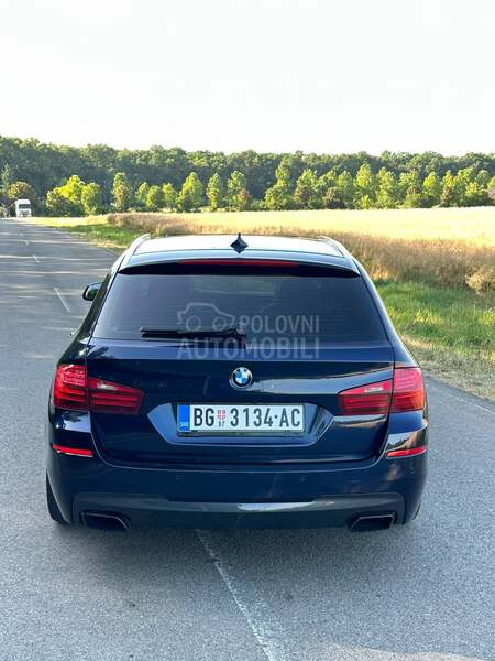 BMW 530 m550d