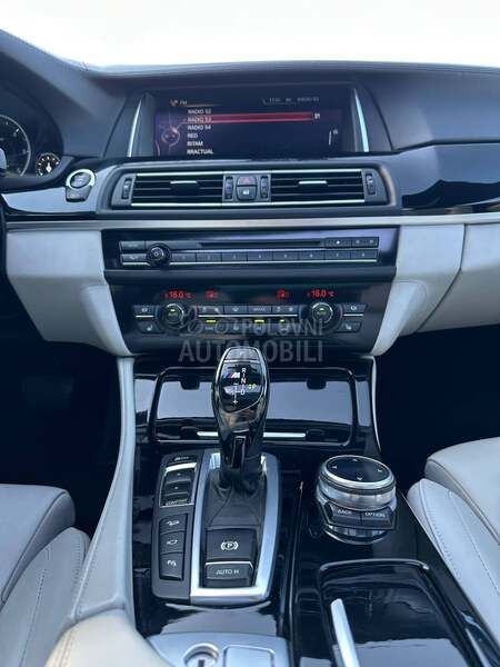 BMW 530 m550d