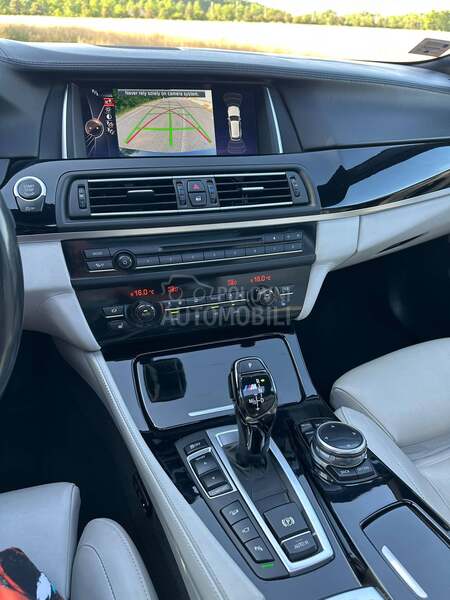 BMW 530 m550d