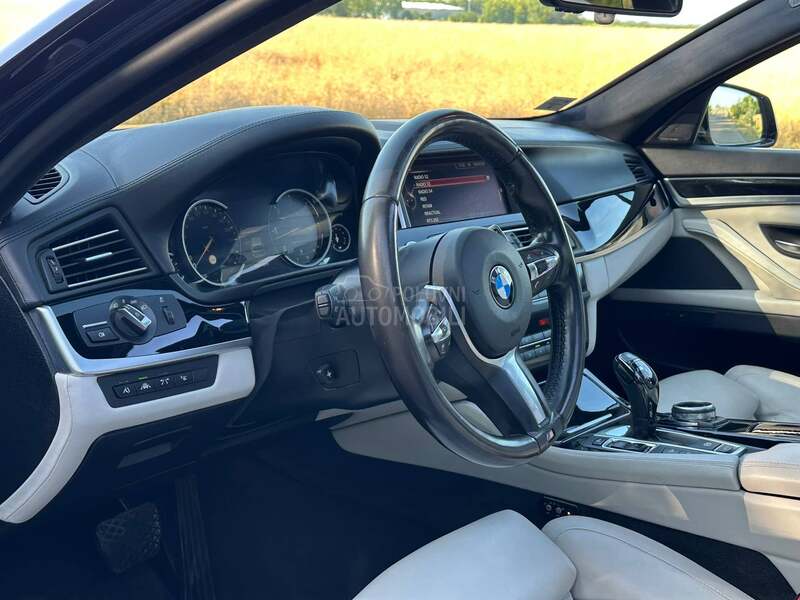 BMW 530 m550d