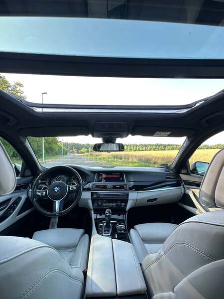 BMW 530 m550d