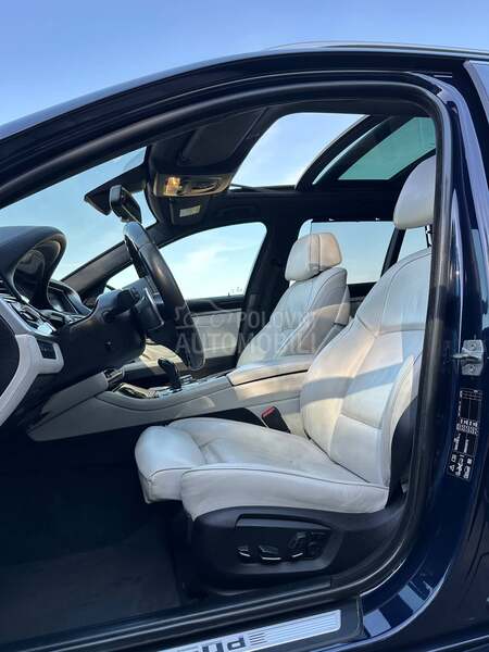 BMW 530 m550d