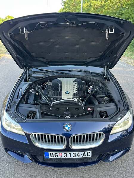 BMW 530 m550d