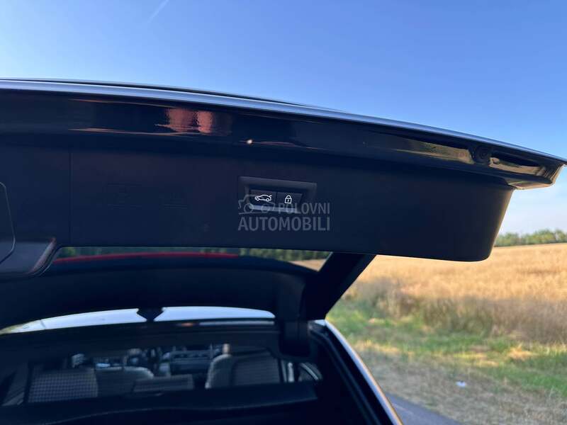 BMW 530 m550d