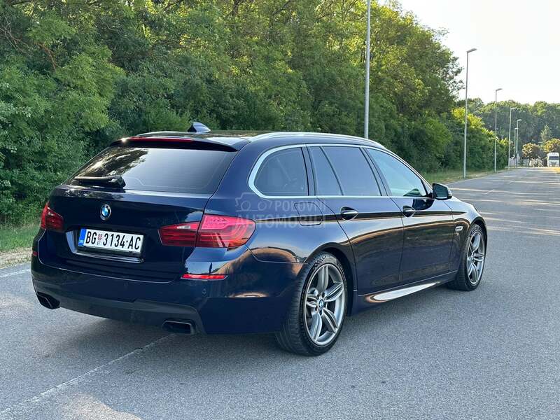 BMW 530 m550d