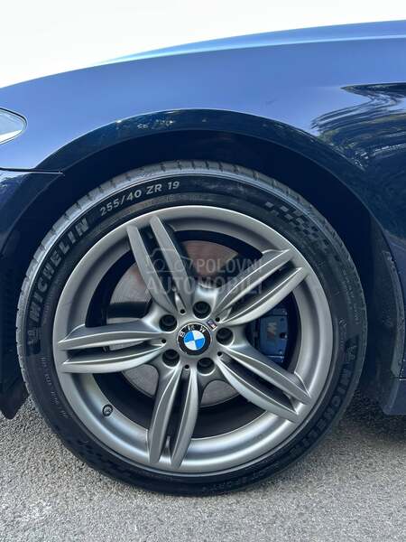 BMW 530 m550d