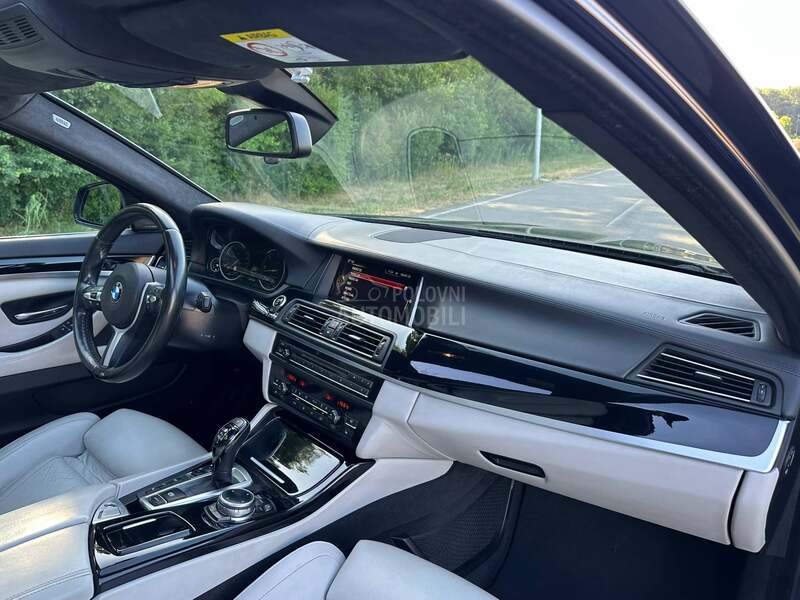 BMW 530 m550d
