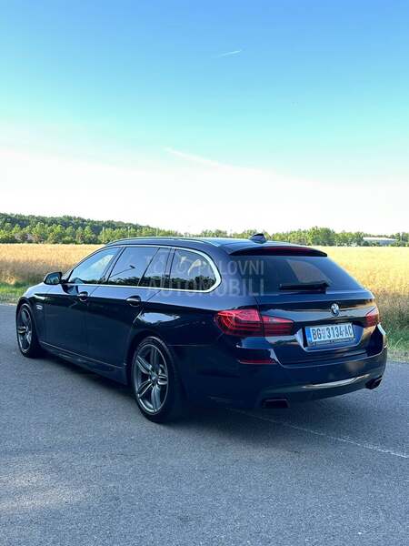 BMW 530 m550d