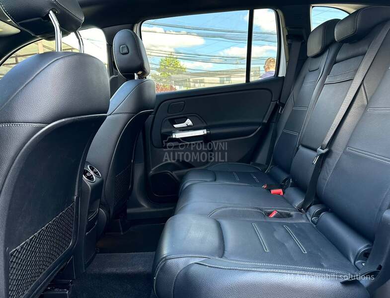 Mercedes Benz GLB 220 AMG Line/4Matic/7sed