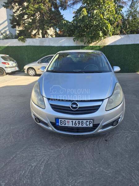 Opel Corsa D 1.3 CDTI
