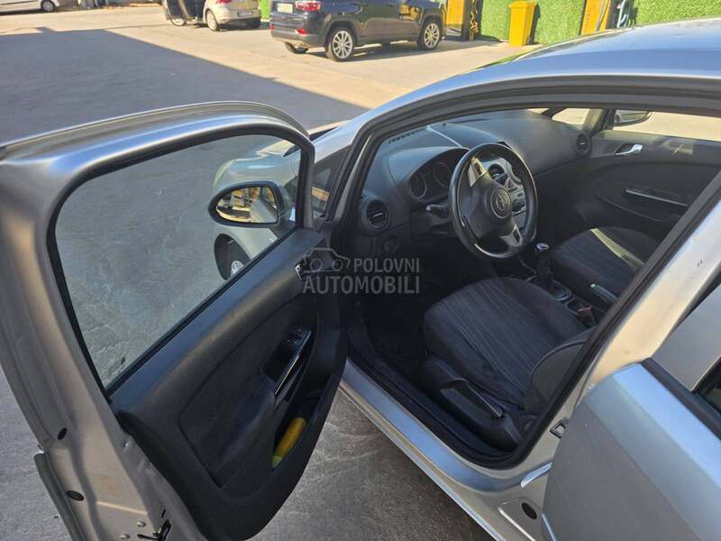 Opel Corsa D 1.3 CDTI