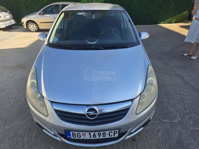Opel Corsa D 1.3 CDTI