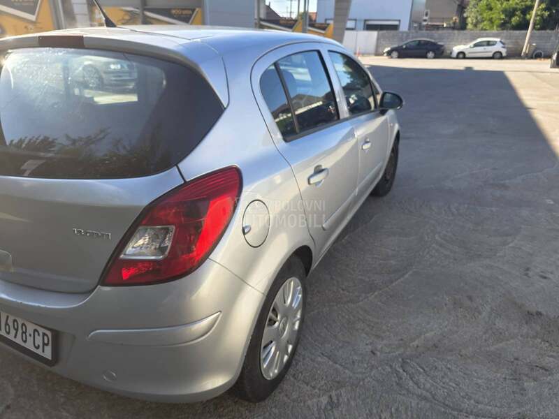 Opel Corsa D 1.3 CDTI