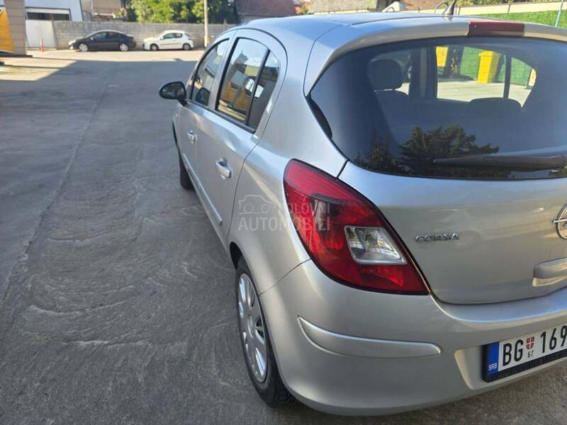 Opel Corsa D 1.3 CDTI