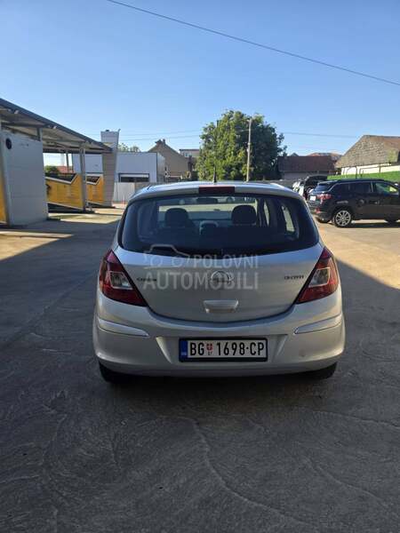 Opel Corsa D 1.3 CDTI
