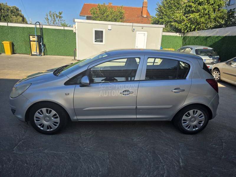 Opel Corsa D 1.3 CDTI
