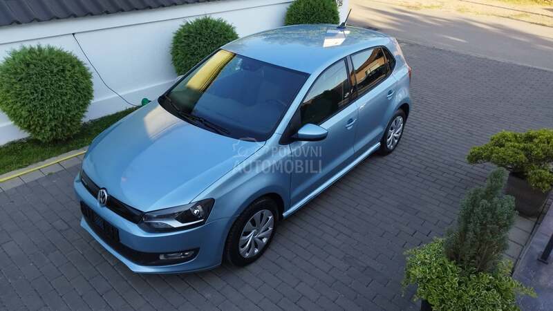 Volkswagen Polo H O L A N D I J A