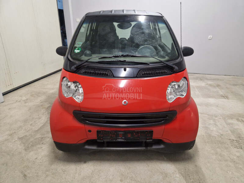 Smart ForTwo 0.7