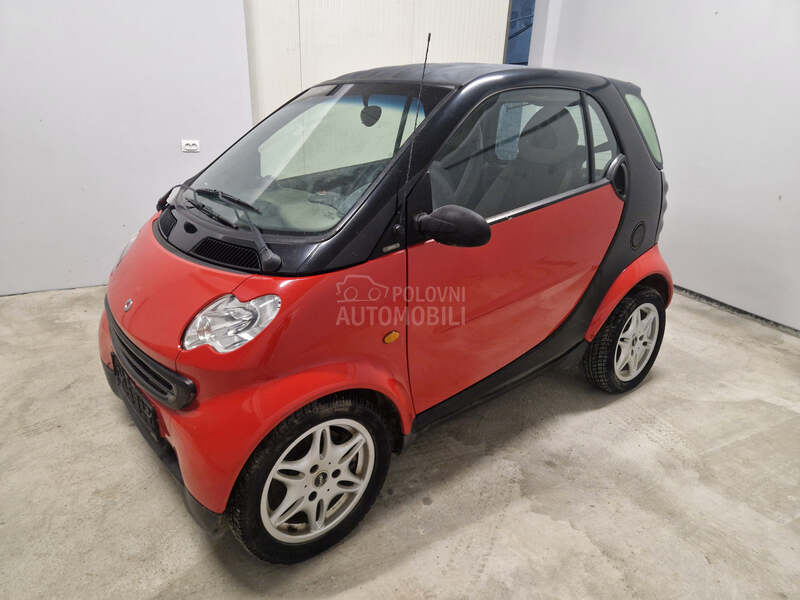 Smart ForTwo 0.7