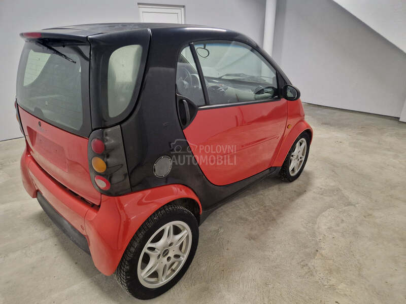 Smart ForTwo 0.7