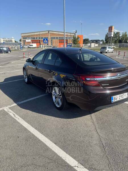 Opel Insignia 2.0