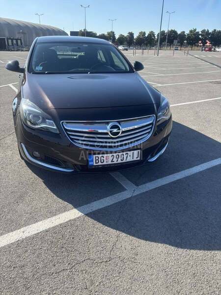 Opel Insignia 2.0