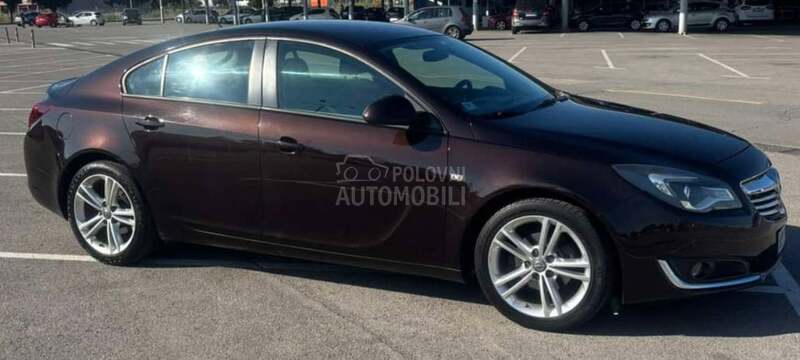 Opel Insignia 2.0