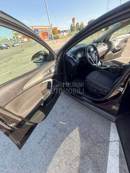 Opel Insignia 2.0