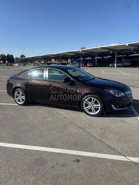 Opel Insignia 2.0