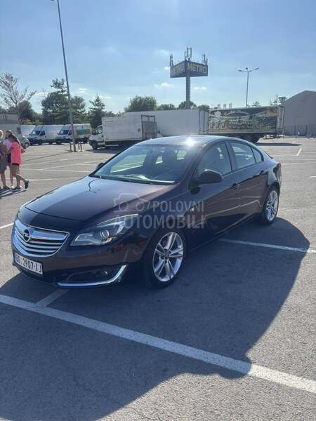 Opel Insignia 2.0