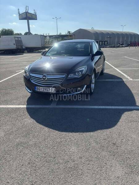 Opel Insignia 2.0