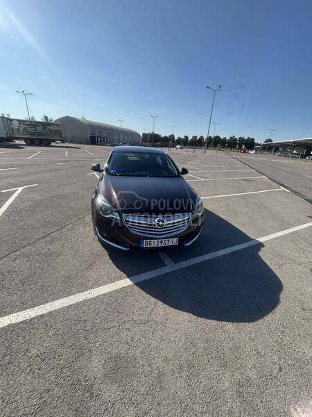 Opel Insignia 2.0