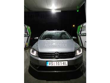 Volkswagen Passat B7 tsi metan