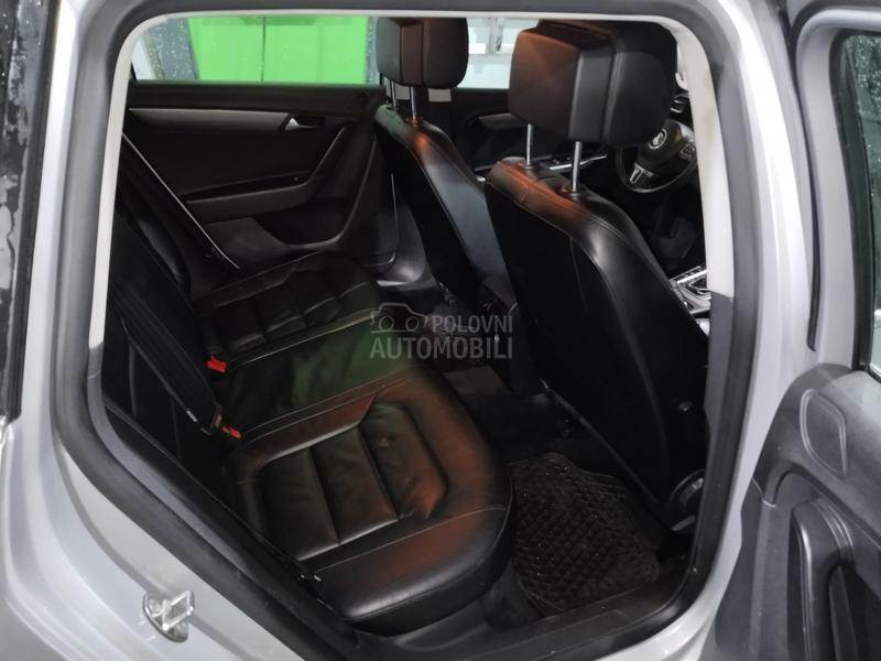 Volkswagen Passat B7 tsi metan