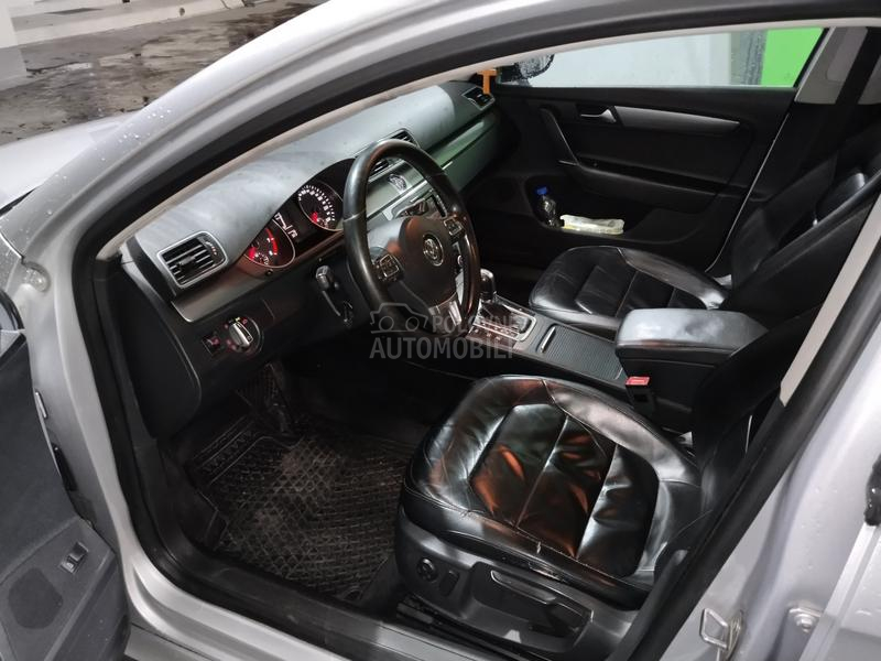 Volkswagen Passat B7 tsi metan