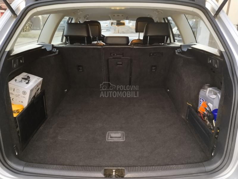 Volkswagen Passat B7 tsi metan