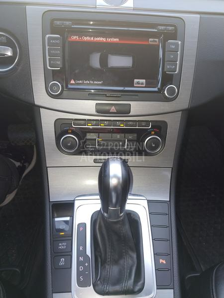 Volkswagen Passat B7 tsi metan