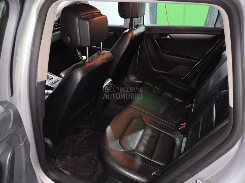 Volkswagen Passat B7 tsi metan